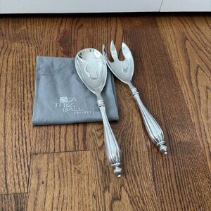 Beatriz Ball Salad Servers Two Piece Set